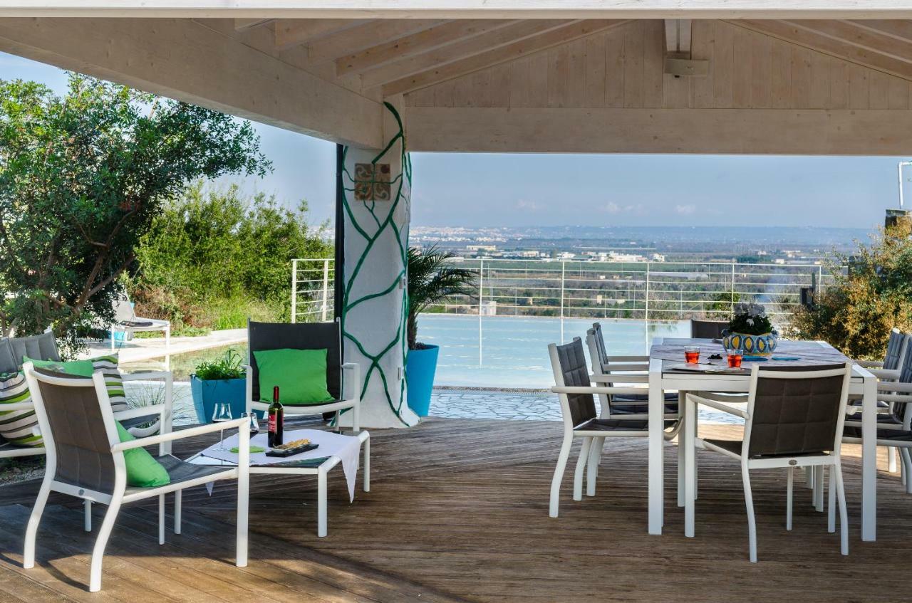 Villa Trulli Altomare Alliste Exterior foto